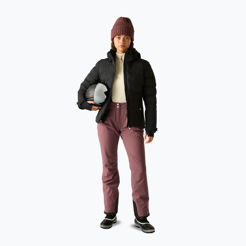 Women's ski jacket Dare2B Gliding II Jacket black 2