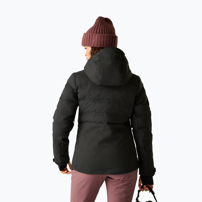 Women's ski jacket Dare2B Gliding II Jacket black 3
