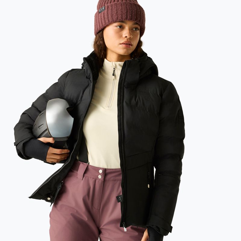 Women's ski jacket Dare2B Gliding II Jacket black 4