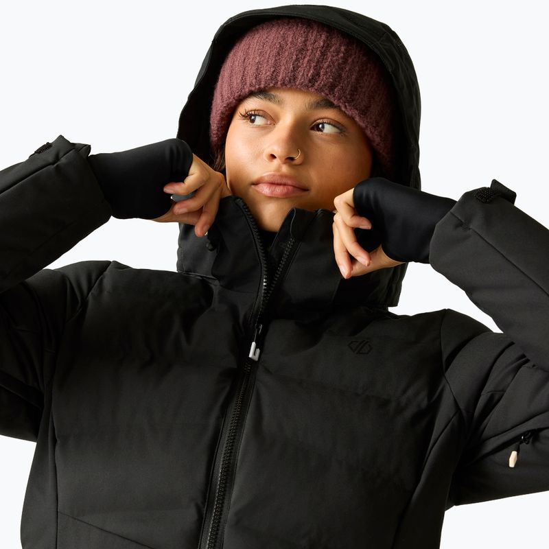 Women's ski jacket Dare2B Gliding II Jacket black 6