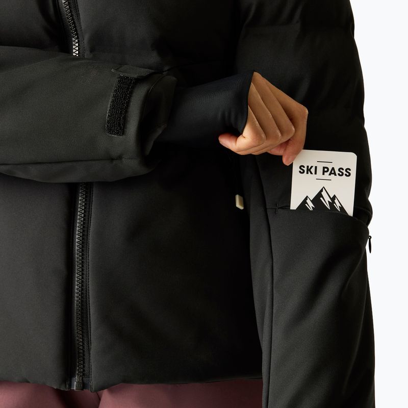 Women's ski jacket Dare2B Gliding II Jacket black 8