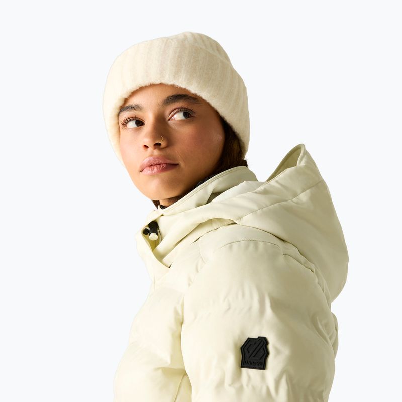 Women's ski jacket Dare2B Gliding II Jacket almond milk 5