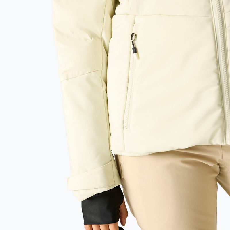 Women's ski jacket Dare2B Gliding II Jacket almond milk 9