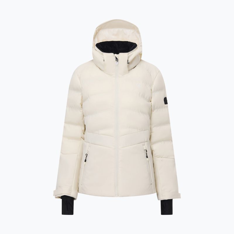 Women's ski jacket Dare2B Gliding II Jacket almond milk 10