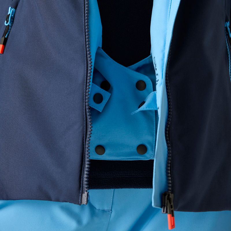 Women's ski jacket Dare2B Flurry III Jacket elysium blue/navy 8