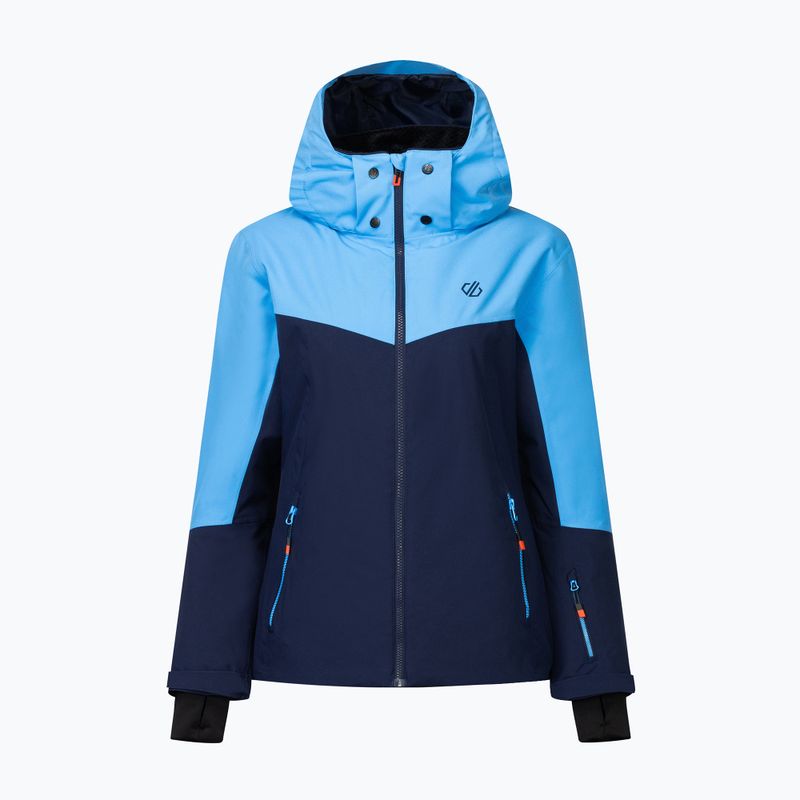 Women's ski jacket Dare2B Flurry III Jacket elysium blue/navy 10