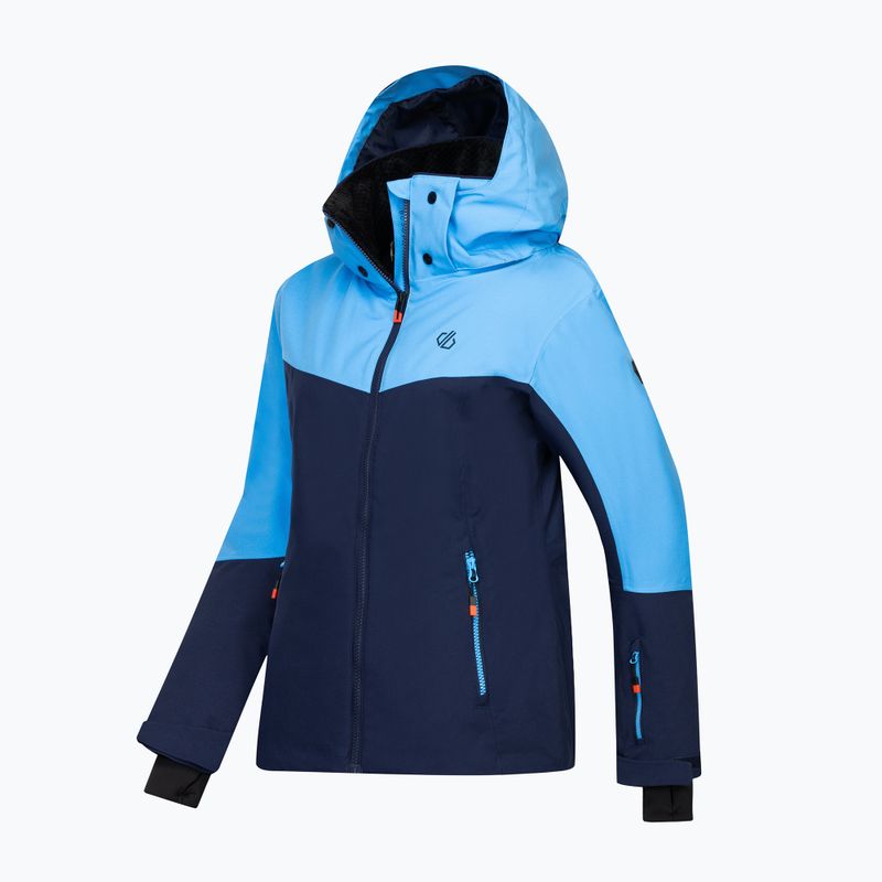 Women's ski jacket Dare2B Flurry III Jacket elysium blue/navy 12