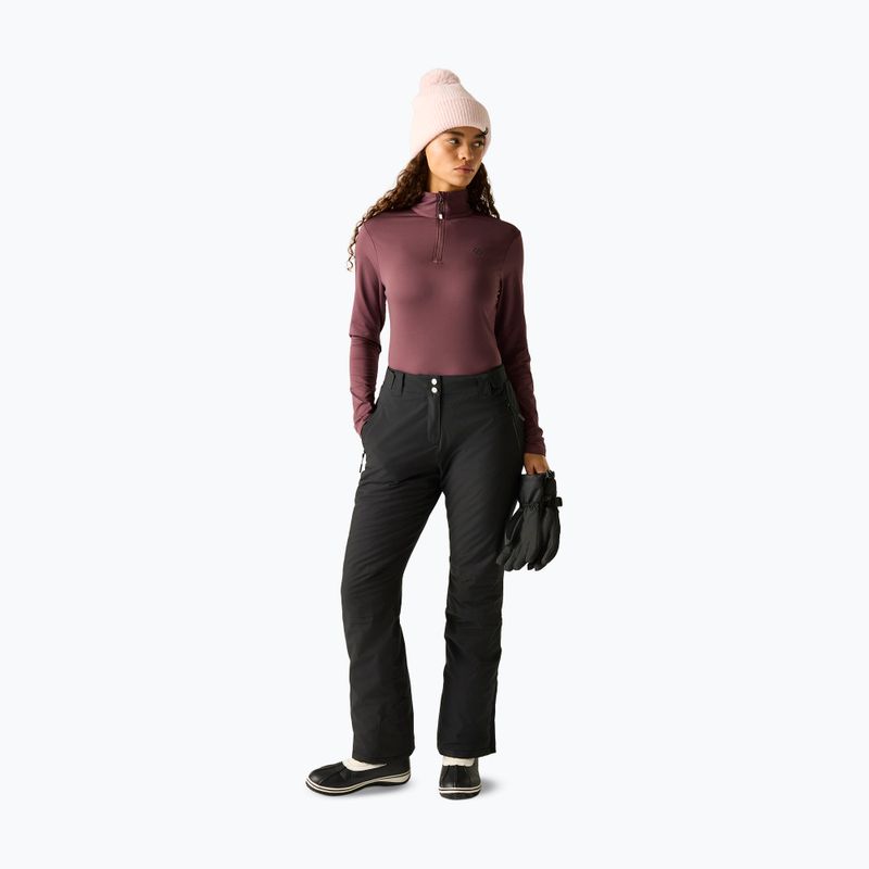 Women's ski trousers Dare 2b Effused Insulated II Pant black 2