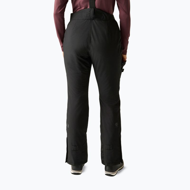 Women's ski trousers Dare 2b Effused Insulated II Pant black 3