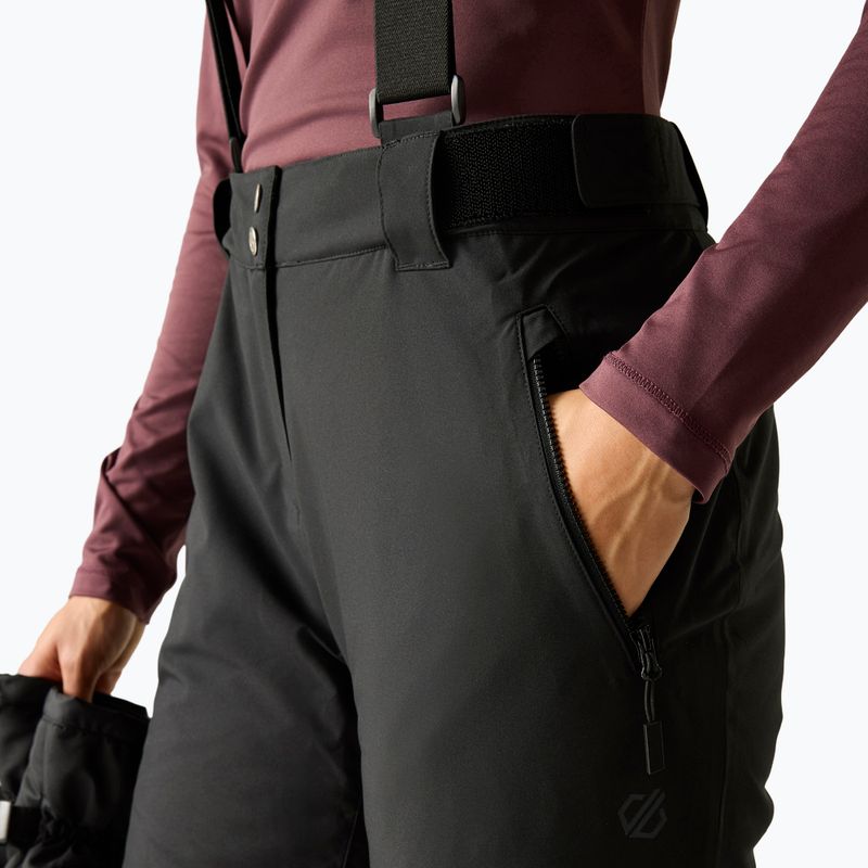 Women's ski trousers Dare 2b Effused Insulated II Pant black 7