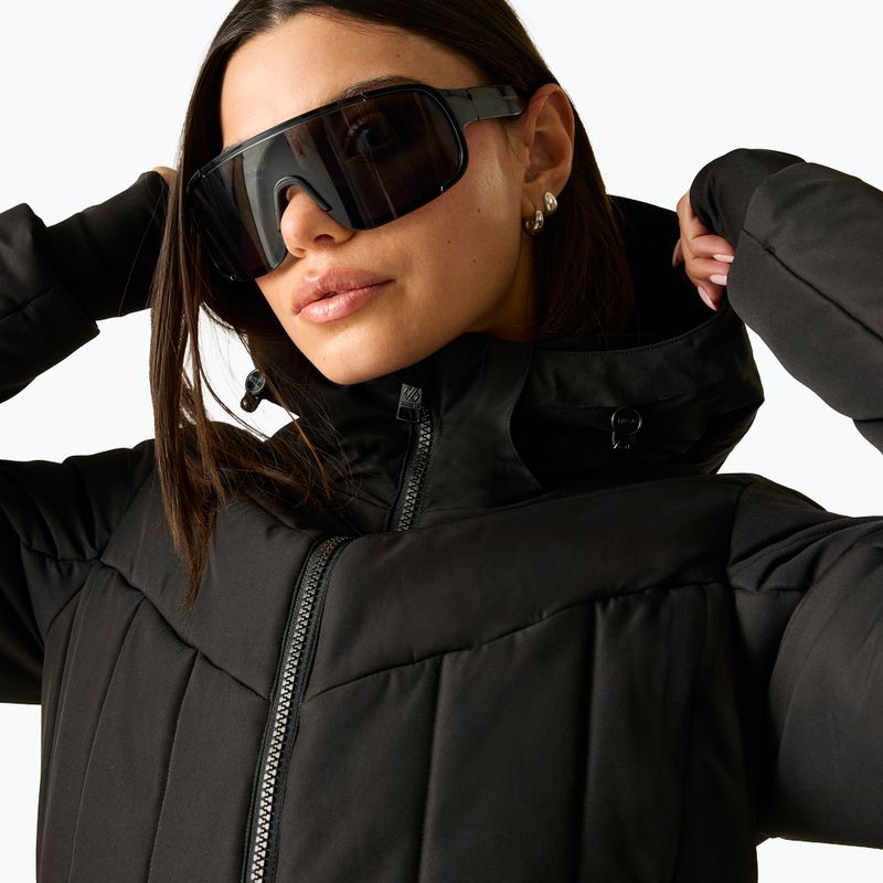 Women's ski jacket Dare2B Glacier II Jacket black 6