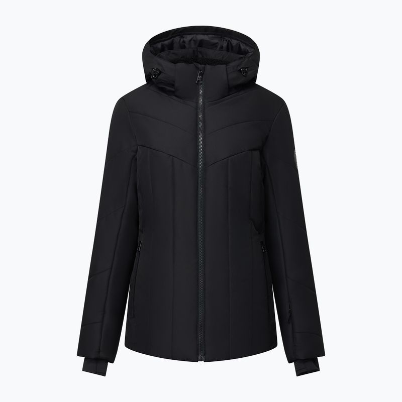 Women's ski jacket Dare2B Glacier II Jacket black 10