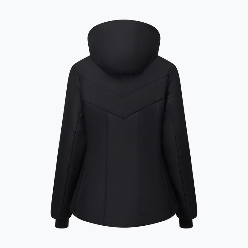 Women's ski jacket Dare2B Glacier II Jacket black 11
