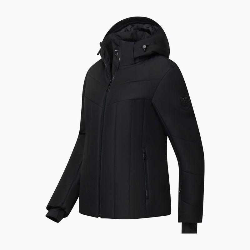 Women's ski jacket Dare2B Glacier II Jacket black 12
