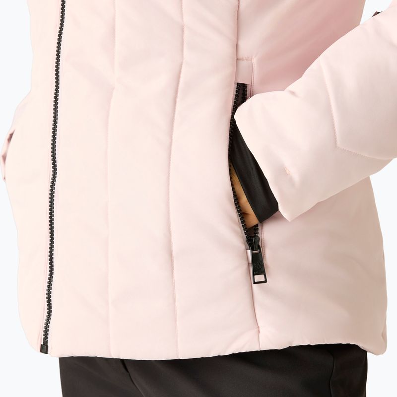 Women's ski jacket Dare2B Glacier II Jacket pink haze 8