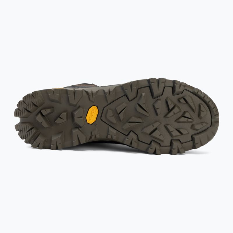 Men's trekking boots REGATTA Blake peat/burnt henna 4