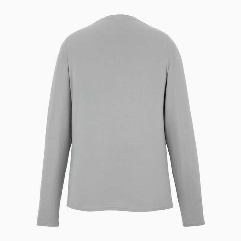 Men's longsleeve REGATTA Maylow misty grey mountain road 2