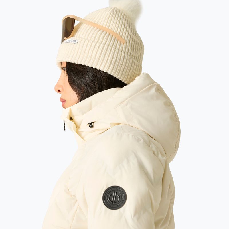 Women's ski jacket Dare 2b Enfold II Jacket egret 5