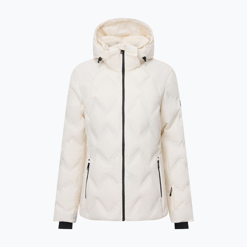Women's ski jacket Dare 2b Enfold II Jacket egret 10