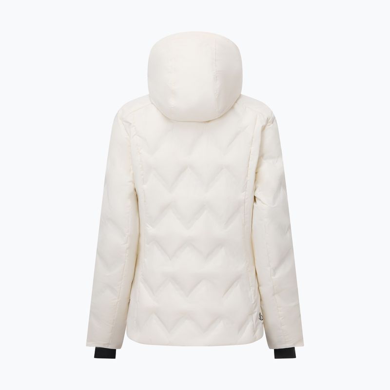 Women's ski jacket Dare 2b Enfold II Jacket egret 11