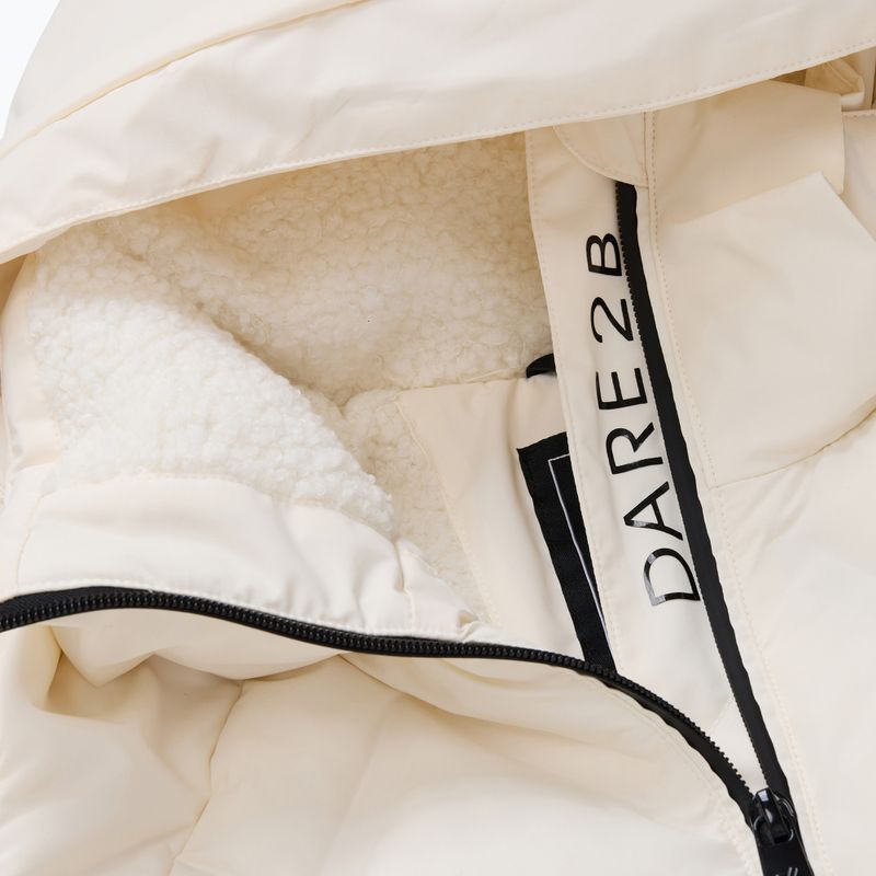 Women's ski jacket Dare 2b Enfold II Jacket egret 13
