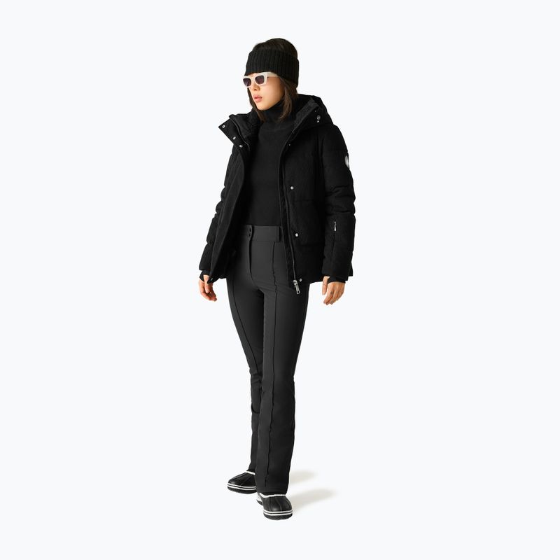 Women's ski jacket Dare 2b Allure Jacket black cord 2
