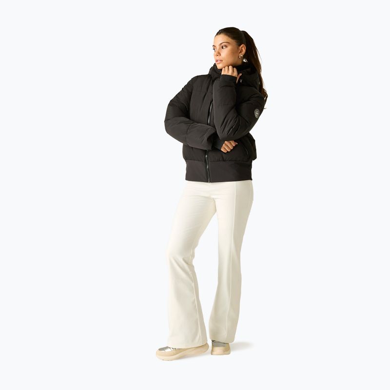 Women's ski jacket Dare2B Glitz II Jacket black 2