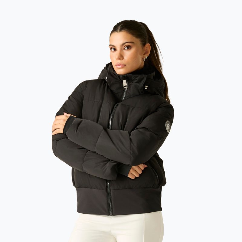 Women's ski jacket Dare2B Glitz II Jacket black 4