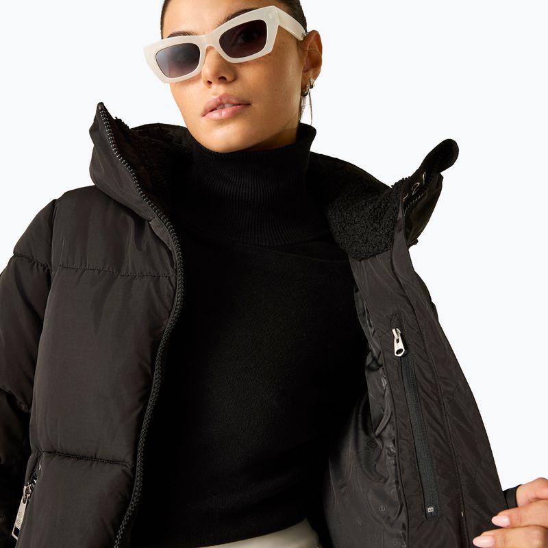 Women's ski jacket Dare2B Glitz II Jacket black 7