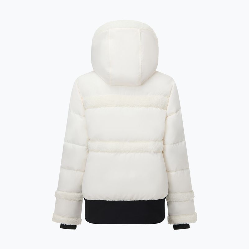 Women's ski jacket Dare2B Glitz II Jacket egret 2