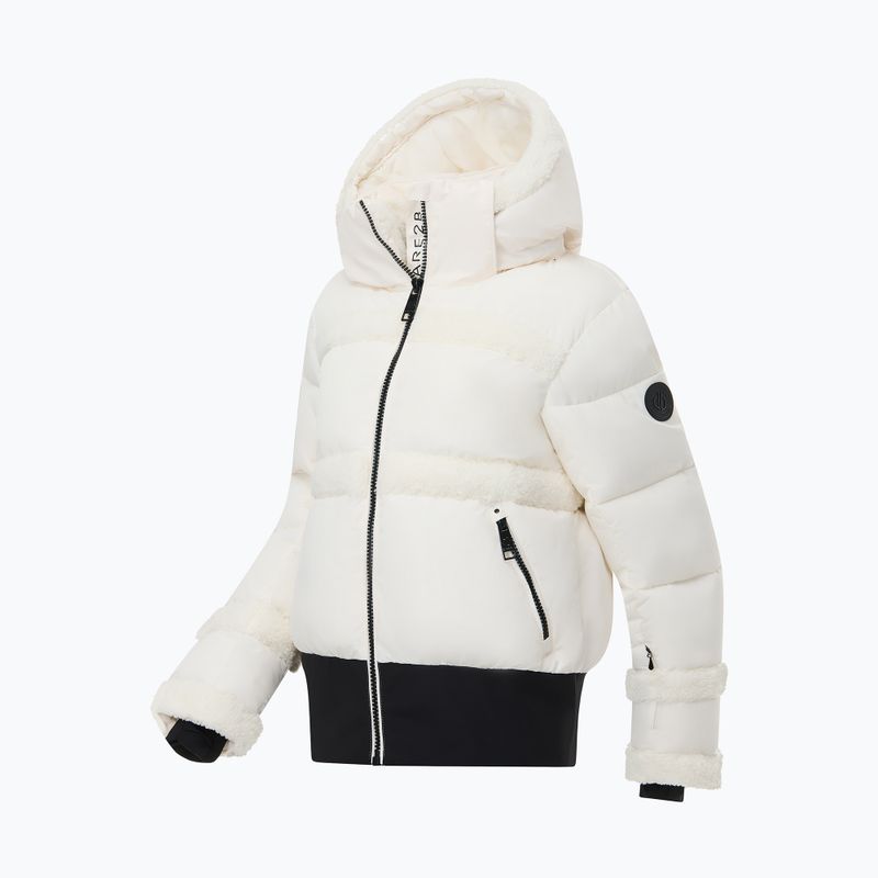 Women's ski jacket Dare2B Glitz II Jacket egret 3