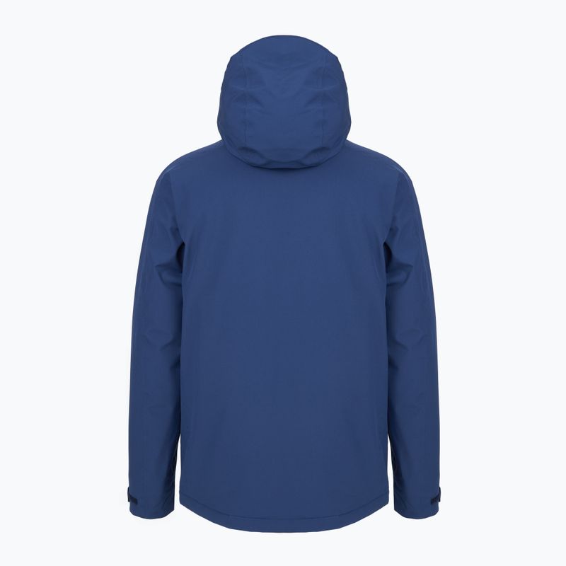 Men's rain jacket REGATTA Maltrek aviator blue 2