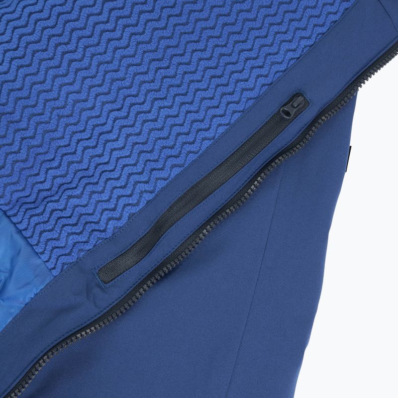 Men's rain jacket REGATTA Maltrek aviator blue 5