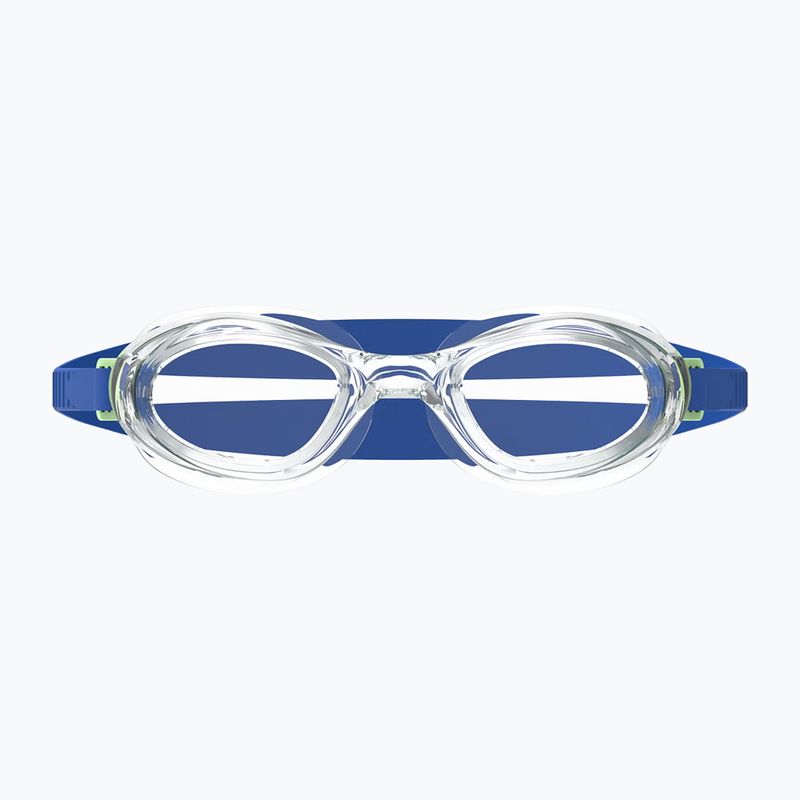 Children's swim goggles Speedo Futura Hydrospex Jr clear/clear 2