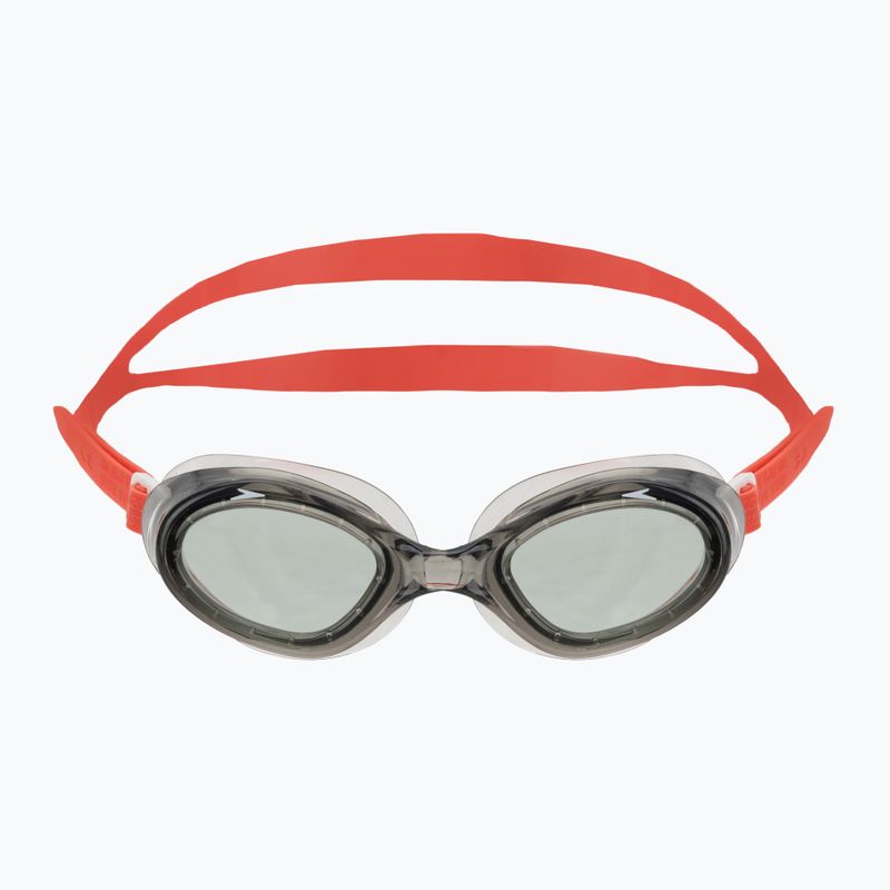 Children's swim goggles Speedo Futura Hydrospex Jr speedo black/steel 2