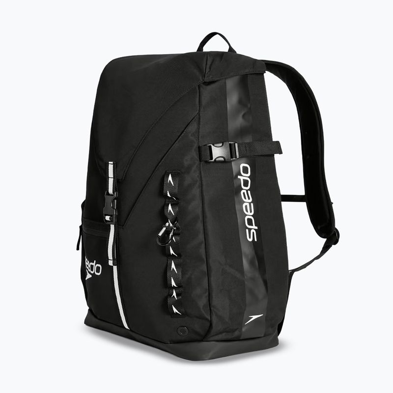 Swim backpack Speedo Pro 45 l speedo black 2