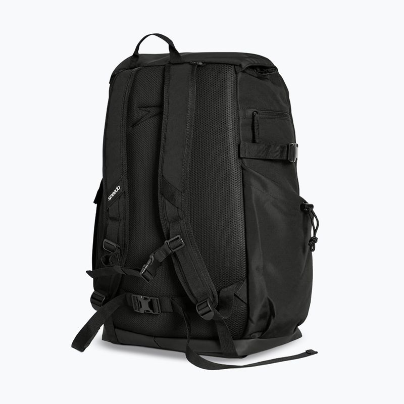 Swim backpack Speedo Pro 45 l speedo black 3