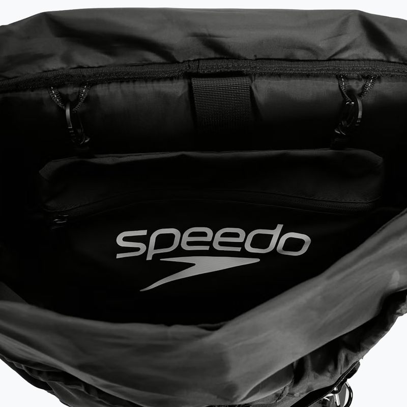Swim backpack Speedo Pro 45 l speedo black 4