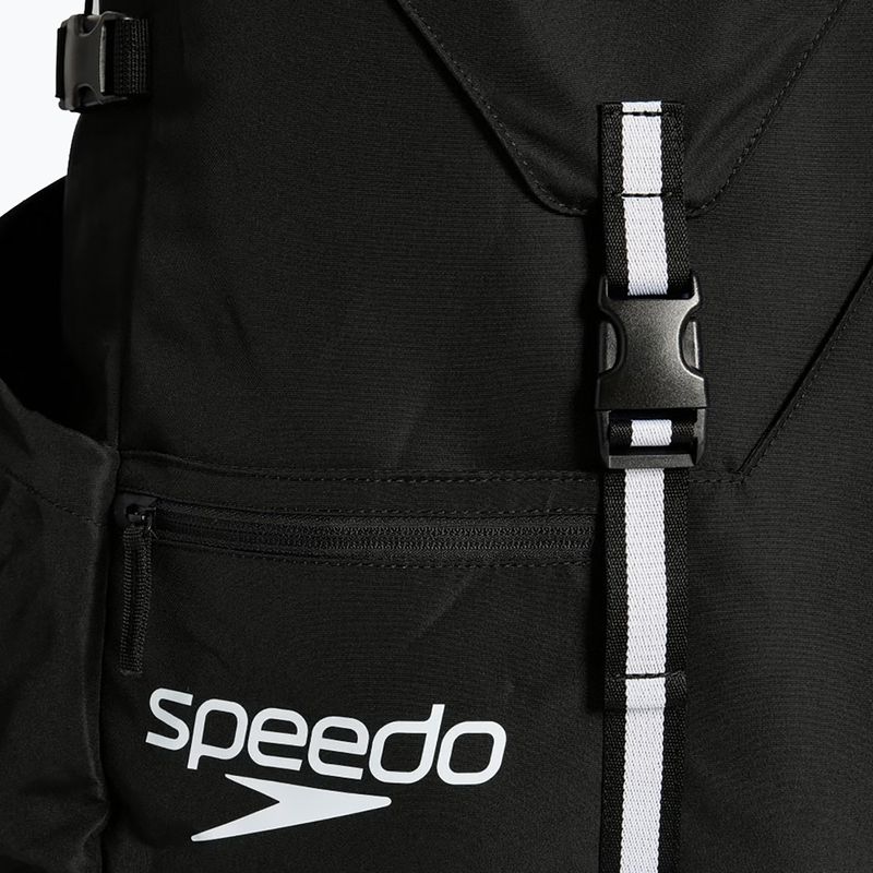 Swim backpack Speedo Pro 45 l speedo black 6