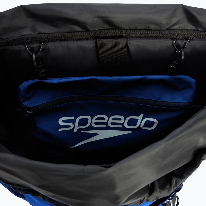 Swim backpack Speedo Pro 45 l speedo blue 9