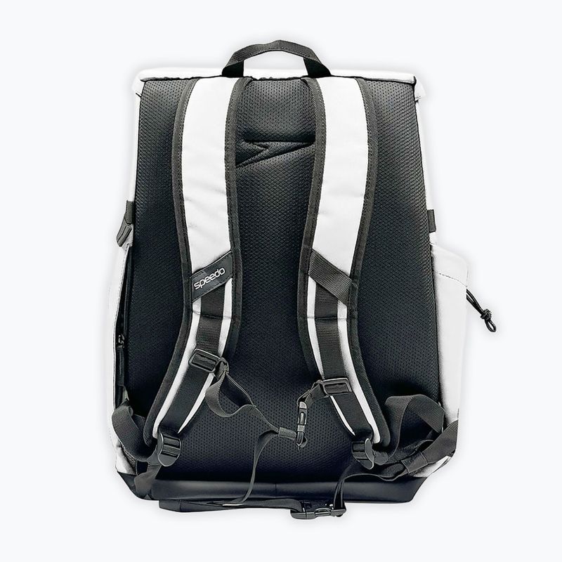 Swim backpack Speedo Pro 45 l speedo white 2