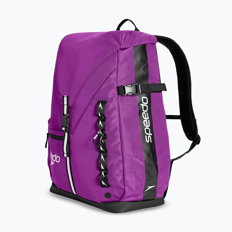 Swim backpack Speedo Pro 45 l speedo purple 2