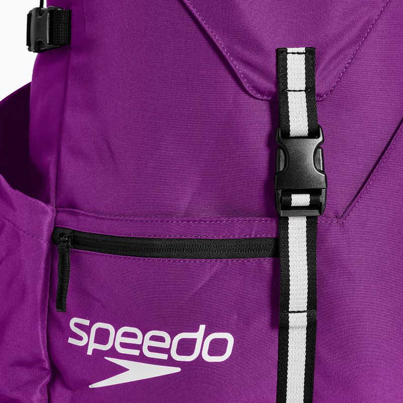Swim backpack Speedo Pro 45 l speedo purple 4