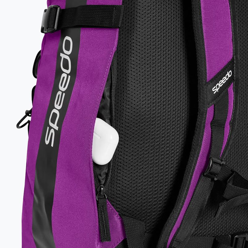 Swim backpack Speedo Pro 45 l speedo purple 7