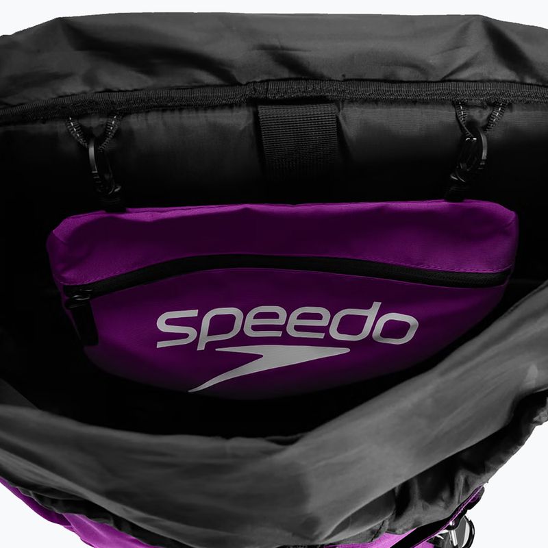 Swim backpack Speedo Pro 45 l speedo purple 10