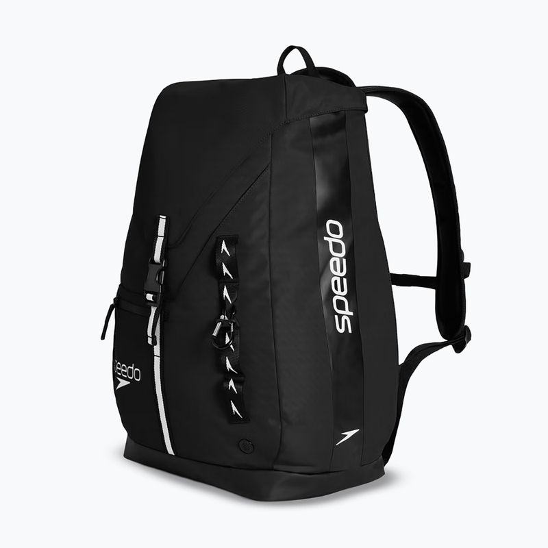 Swim backpack Speedo Team 35 l speedo black 2