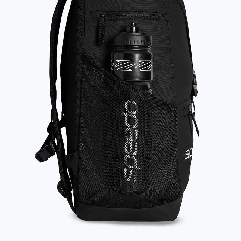 Swim backpack Speedo Team 35 l speedo black 4