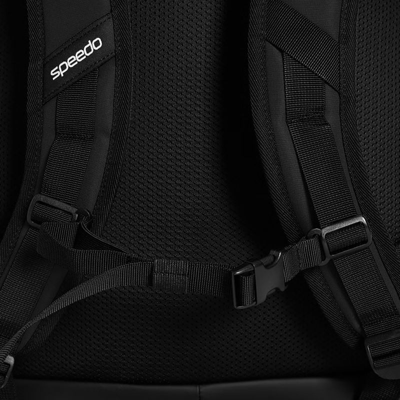 Swim backpack Speedo Team 35 l speedo black 6