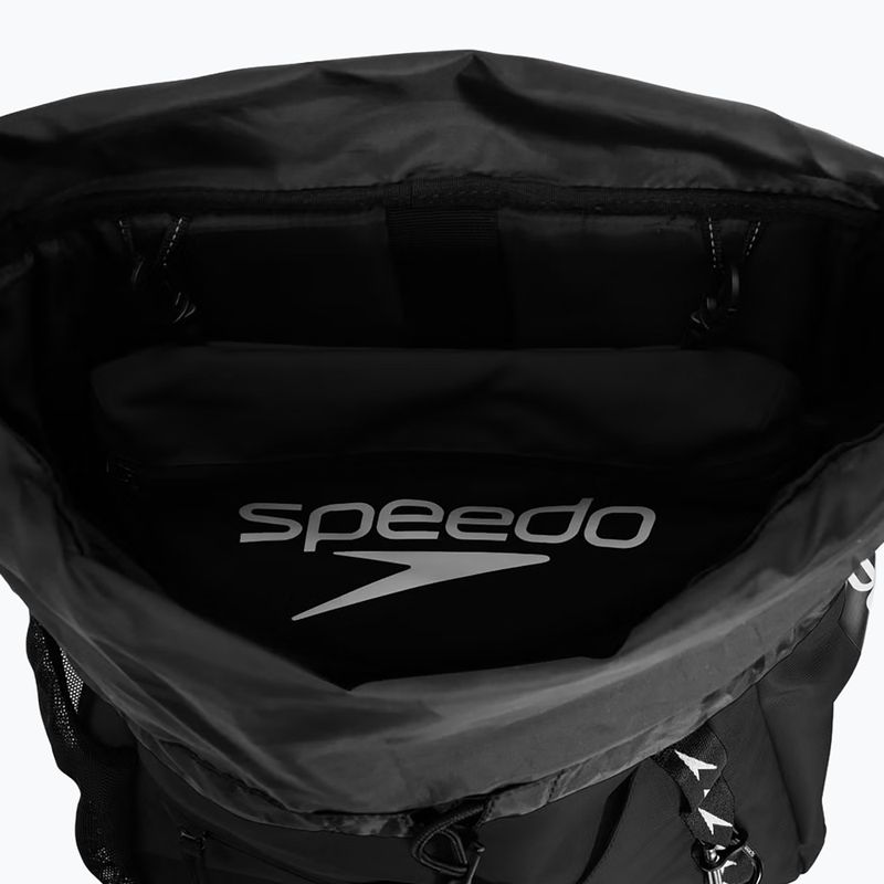 Swim backpack Speedo Team 35 l speedo black 9
