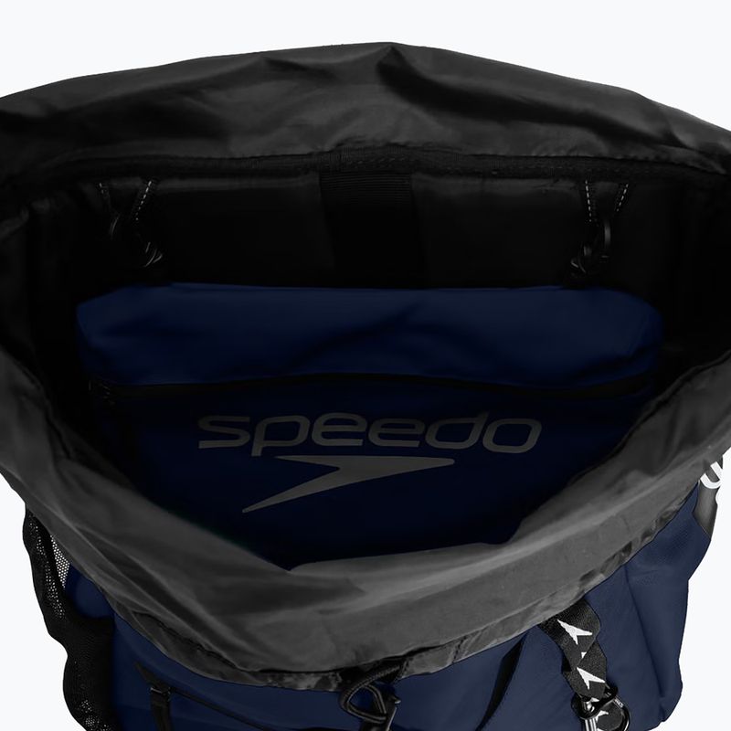 Swim backpack Speedo Team 35 l speedo navy 9